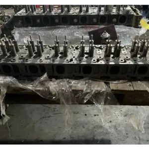 DETROIT Cylinder Head