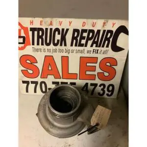 DETROIT Turbocharger / Supercharger