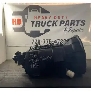 EATON FOM15E310LAS Transmission Assembly