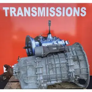 EATON PO-16F112C Transmission Assembly