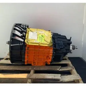 EATON PO-18F112C Transmission Assembly