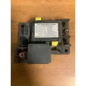FREIGHTLINER Cascadia Fuse Box
