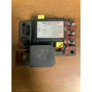 FREIGHTLINER Cascadia Fuse Box