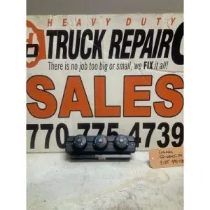 FREIGHTLINER Cascadia Temperature Control