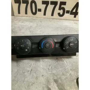 FREIGHTLINER Cascadia Temperature Control