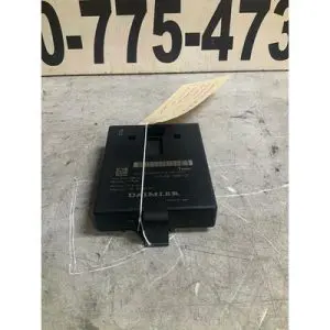 FREIGHTLINER Cascadia Chassis Cont Mod