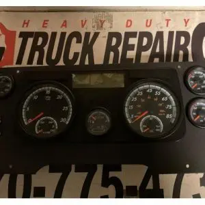 2016 FREIGHTLINER Cascadia FREIGHTLINER Cascadia Instrument Cluster