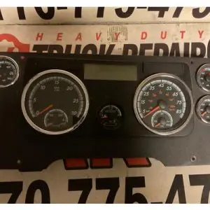 2017 FREIGHTLINER Cascadia FREIGHTLINER Cascadia Instrument Cluster