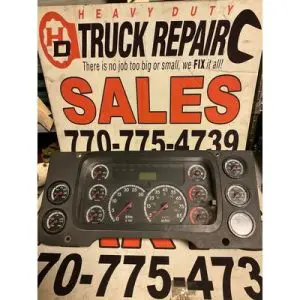 2009 FREIGHTLINER Cascadia FREIGHTLINER Cascadia Instrument Cluster