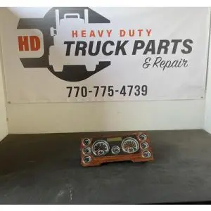 2015 FREIGHTLINER Cascadia FREIGHTLINER Cascadia Instrument Cluster