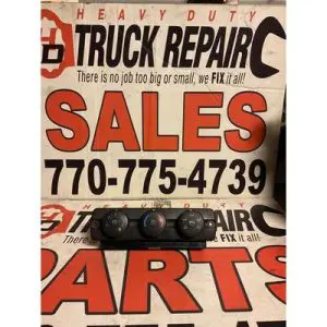 2012 FREIGHTLINER Cascadia FREIGHTLINER Cascadia Temperature Control