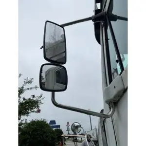 2005 FREIGHTLINER COLUMBIA FREIGHTLINER Columbia, 1FUJA6CK06LW31767, Left Mirror (Side View)