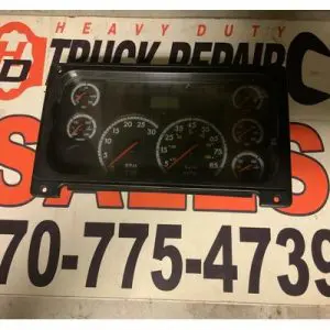 2004 FREIGHTLINER COLUMBIA Instrument Cluster