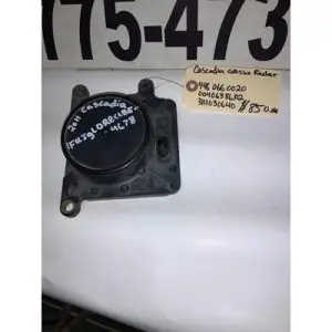 2013 FREIGHTLINER Cascadia Collision Radar