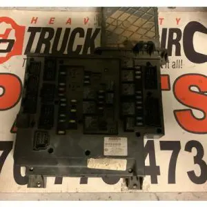2012 FREIGHTLINER Cascadia Fuse Box