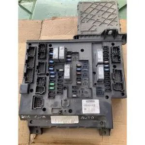 2014 FREIGHTLINER CASCADIA SAM CABIN MODULE