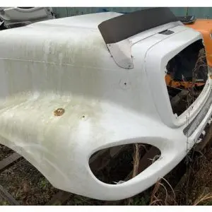 2008 FREIGHTLINER SHORT COLUMBIA Hood