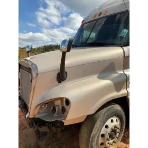 2012 FREIGHTLINER Cascadia Hood