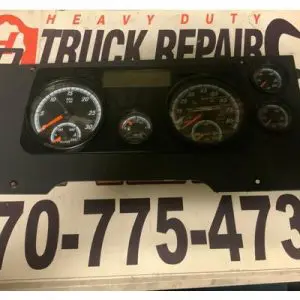 2014 FREIGHTLINER Cascadia Instrument Cluster