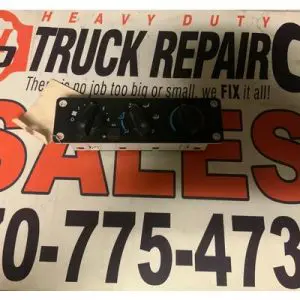 2018 FREIGHTLINER M2 Temperature Control