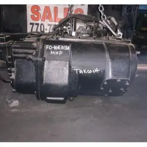 FULLER FO-16E313-AMHP Transmission Assembly