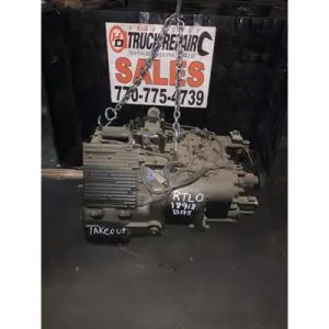 FULLER RTLO18918BAS Transmission Assembly