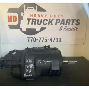 FULLER RTO16915 Transmission Assembly