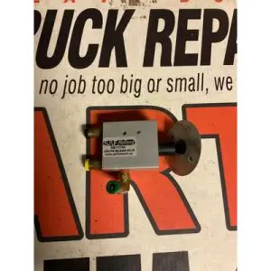 HOLLAND AIR SLIDE Fifth Wheel