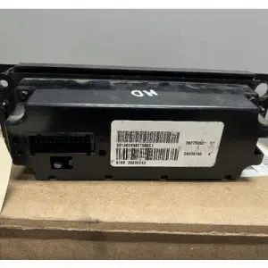 INTERNATIONAL 4300 Tractor Temperature Control