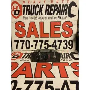 1999 INTERNATIONAL 4900 INTERNATIONAL 4900 Temperature Control