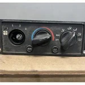 INTERNATIONAL 9200I Tractor Temperature Control