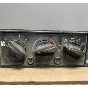 INTERNATIONAL 9200I Tractor Temperature Control