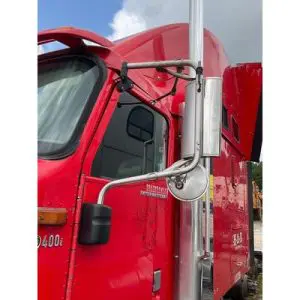 2005 INTERNATIONAL 9400I INTERNATIONAL 9400I, Left Mirror (Side View)