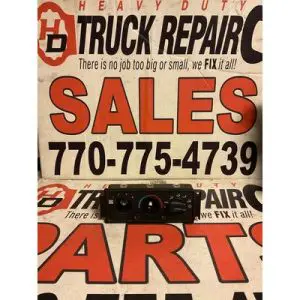 2007 INTERNATIONAL 9400I INTERNATIONAL 9400I Temperature Control