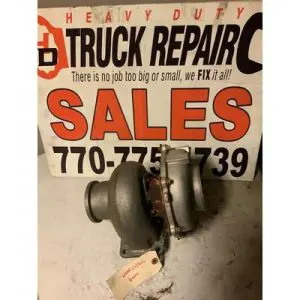 INTERNATIONAL DT 466B Turbocharger / Supercharger