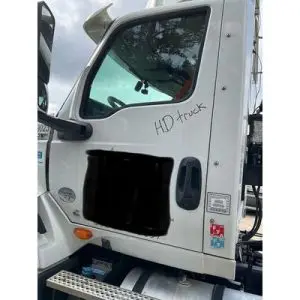 2018 INTERNATIONAL LT625 INTERNATIONAL LT, Left Door Assembly, Front