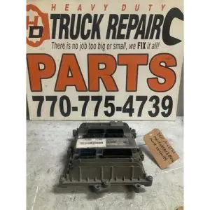 INTERNATIONAL MaxxForce 13 ECM