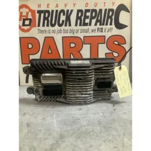 INTERNATIONAL MaxxForce DT ECM