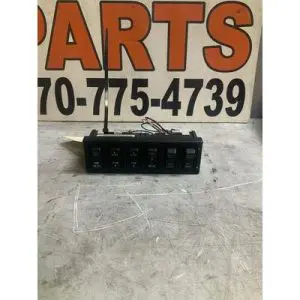 INTERNATIONAL Prostar Dash / Console Switch