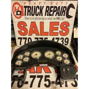 2016 INTERNATIONAL Prostar INTERNATIONAL Prostar Instrument Cluster