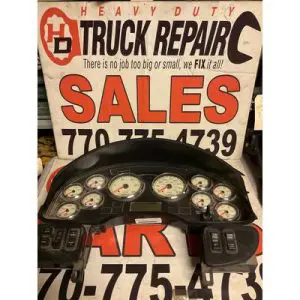 2016 INTERNATIONAL Prostar INTERNATIONAL Prostar Instrument Cluster