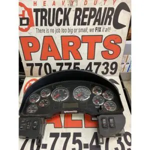 2012 INTERNATIONAL Prostar INTERNATIONAL Prostar Instrument Cluster