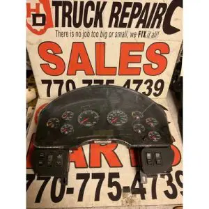 2017 INTERNATIONAL Prostar INTERNATIONAL Prostar Instrument Cluster