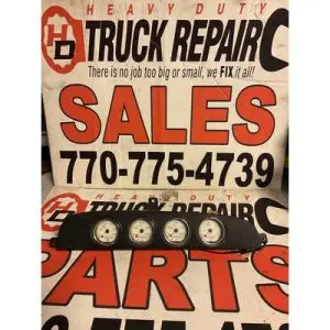 2017 INTERNATIONAL Prostar INTERNATIONAL Prostar Instrument Cluster