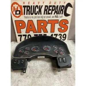 2015 INTERNATIONAL Prostar INTERNATIONAL Prostar Instrument Cluster