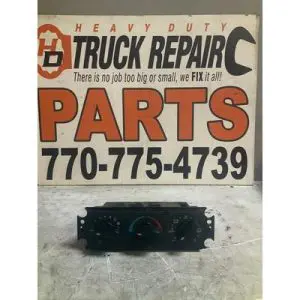 INTERNATIONAL Prostar Temperature Control