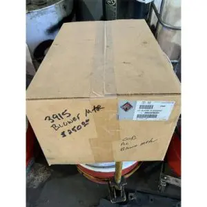 2014 INTERNATIONAL PROSTAR CAB BLOWER MOTOR