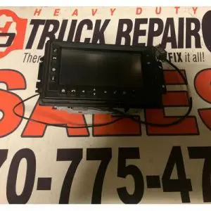 2013 INTERNATIONAL Lonestar Radio