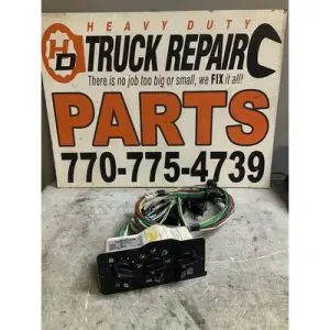 KENWORTH T2000 Temperature Control