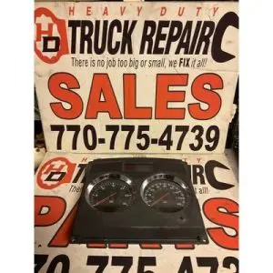 2012 KENWORTH T660 KENWORTH T660 Instrument Cluster